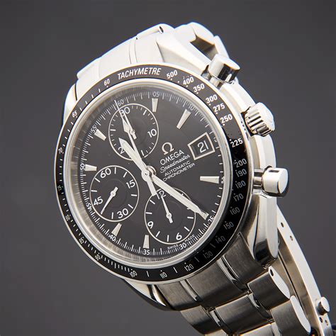 used omega speedmaster automatic|Omega Speedmaster used price.